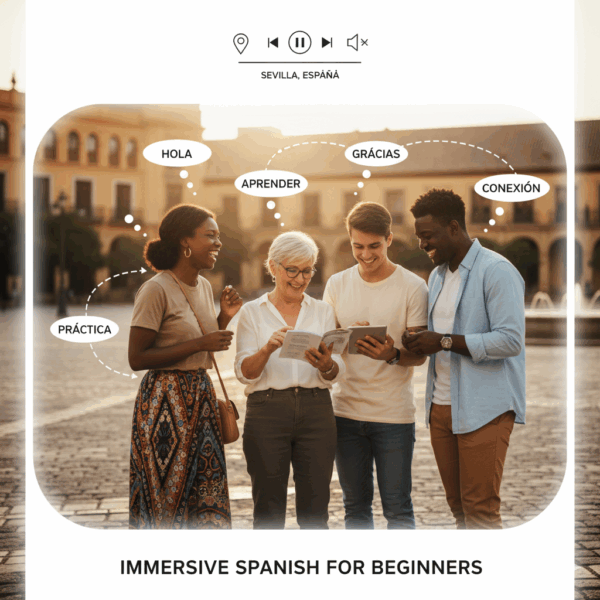 Spanish Learning for Beginners